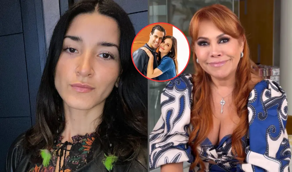 Mariana de la Vega tomará acciones legales contra Magaly Medina. Foto: composición LR/ Instagram Mariana de la Vega tomará acciones legales contra Magaly Medina. Foto: composición LR/ Instagram