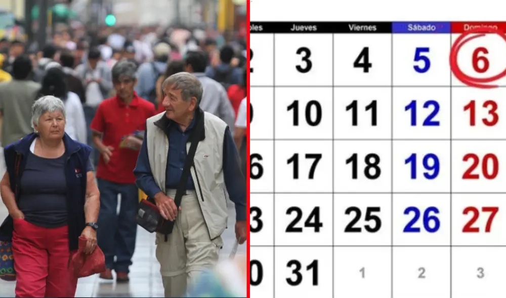 Revisa el calendario ofical de feriados en agosto. Foto: composición LR/Calendarpedia Revisa el calendario ofical de feriados en agosto. Foto: composición LR/Calendarpedia