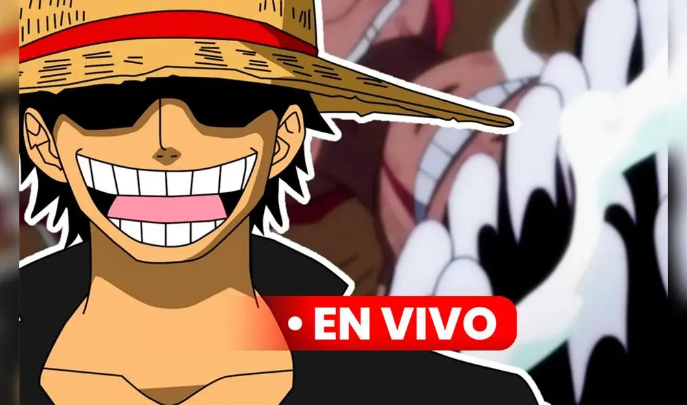 Hoy a las 21.30 horas se estrenará el Gear 5 de 'One Piece' en Perú. Foto: Áreadejuegos