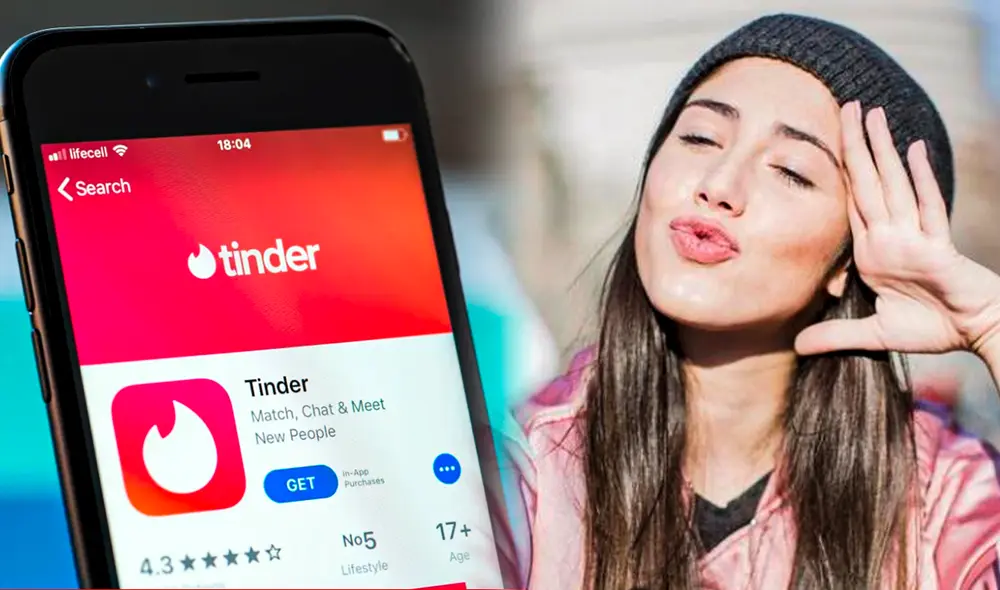 Tinder cuenta con 75 millones de usuarios que buscan encontrar su pareja perfecta. Foto: Composición LR/ Vanguardia