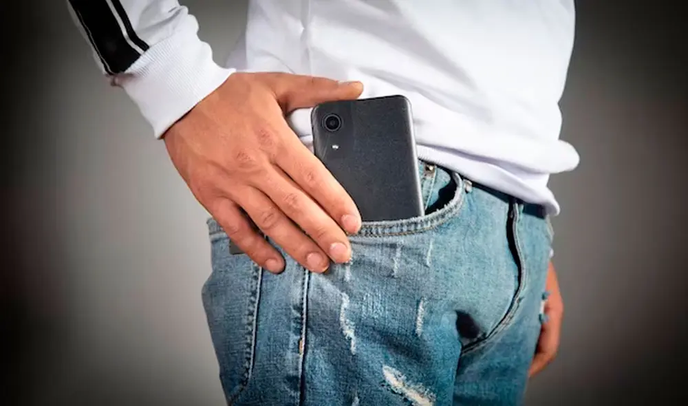Este modo bolsillo se encuentra disponible en muchos celulares actuales. Foto: Freepik