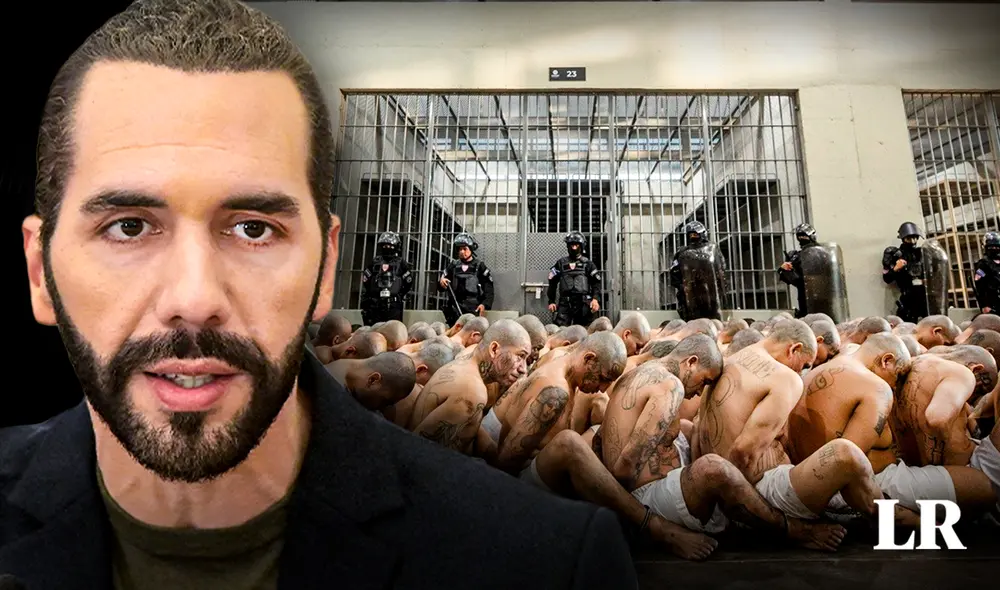 El congreso de El Salvador aprobó reformas legales que permiten condenar a cientos de personas con mínima prueba. Foto: composición LR / Jazmin Ceras El congreso de El Salvador aprobó reformas legales que permiten condenar a cientos de personas con mínima prueba. Foto: composición LR / Jazmin Ceras