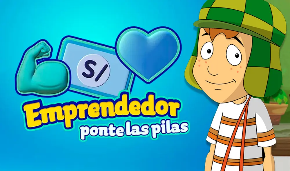Los televidentes podrán ver 'El Chavo animado' en un horario extendido por la cancelación de 'Emprendedor, ponte las pilas'. Foto: composición LR/América TV/Prime Video Los televidentes podrán ver 'El Chavo animado' en un horario extendido por la cancelación de 'Emprendedor, ponte las pilas'. Foto: composición LR/América TV/Prime Video
