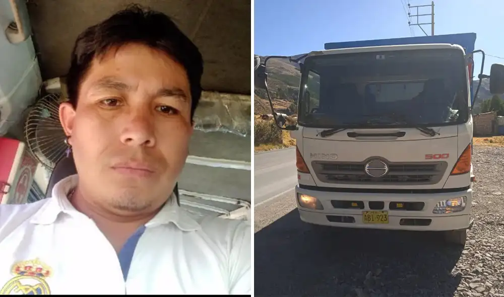 Camión desapareció y a bordo tanto el chofer como el propietario de la carga. Foto: composición LR Camión desapareció y a bordo tanto el chofer como el propietario de la carga. Foto: composición LR