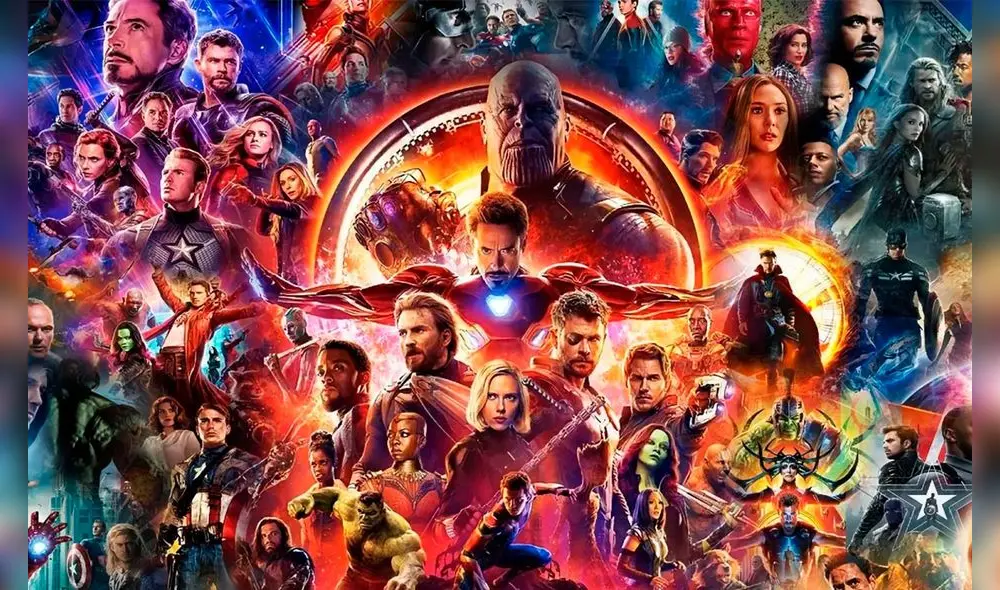 En el 2026 se alcanzará el clímax del Universo Cinematográfico de Marvel. Foto: Codigo Espaguetti