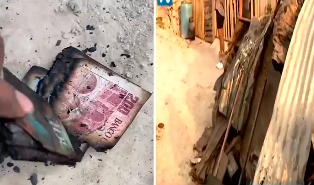 En la vivienda habitaban tanto adultos como menores de edad. Foto: composición LR/Canal N/Difusión/Video: Canal N En la vivienda habitaban tanto adultos como menores de edad. Foto: composición LR/Canal N/Difusión/Video: Canal N