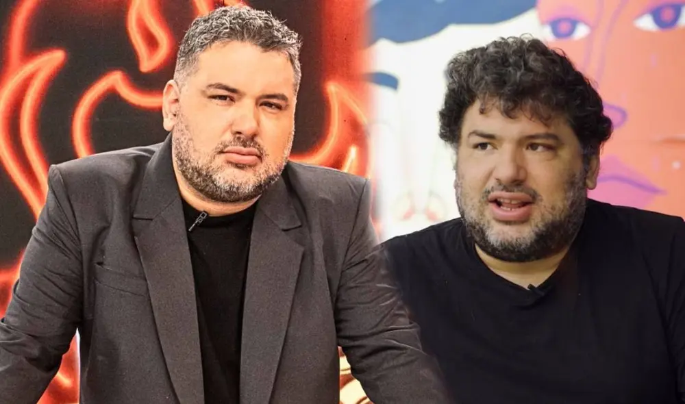 Los otros oficios que tiene Javier Masías de 'El gran chef: famosos'. Foto: composición LR/ Difusión/ Latina/ Captura de YouTube Los otros oficios que tiene Javier Masías de 'El gran chef: famosos'. Foto: composición LR/ Difusión/ Latina/ Captura de YouTube