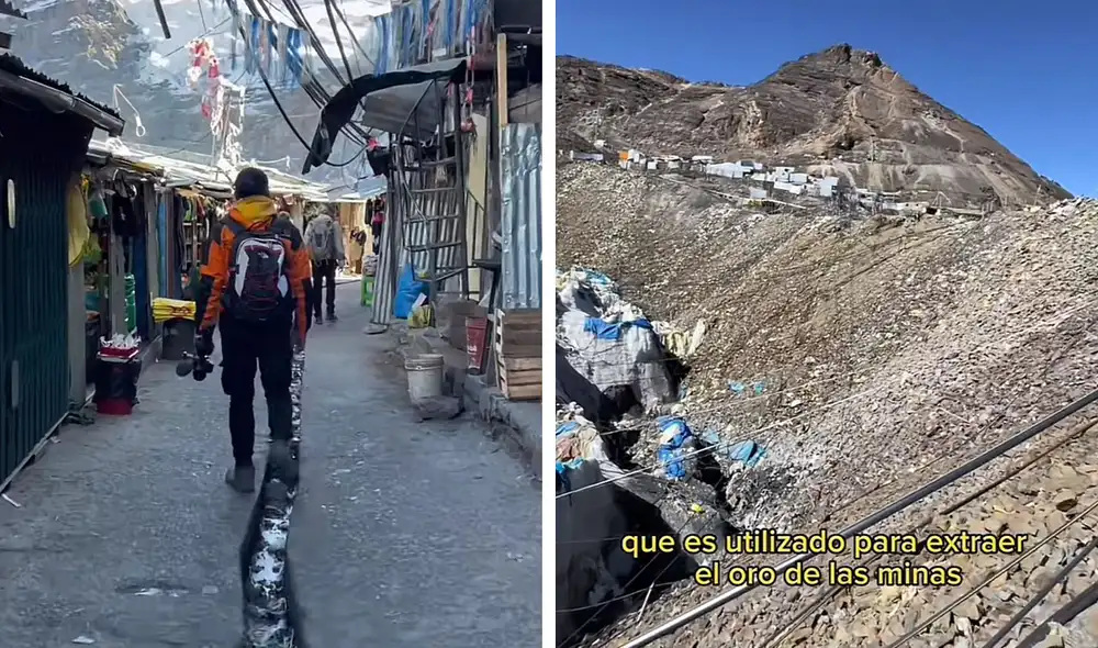 El video acumula más de 2.000.000 de visitas en la plataforma. Foto: composición LR/captura TikTok @kaplexx El video acumula más de 2.000.000 de visitas en la plataforma. Foto: composición LR/captura TikTok @kaplexx