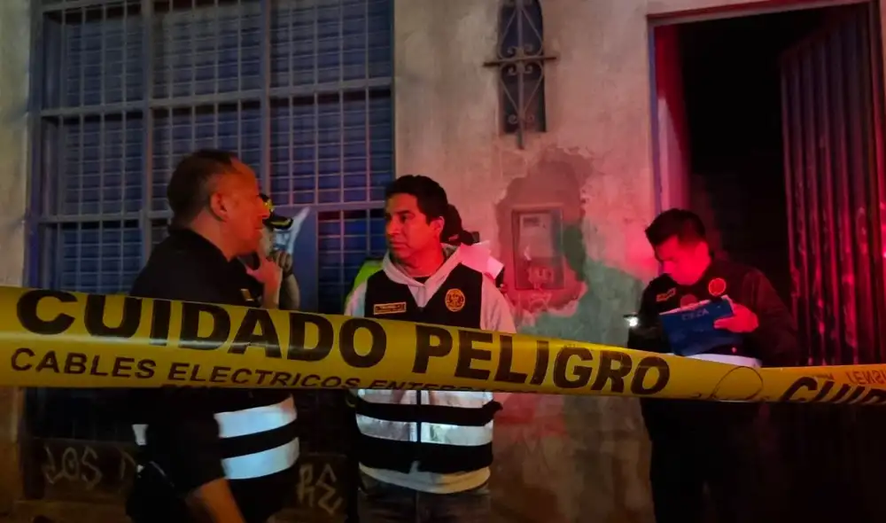 La delincuencia sigue aumentando en la capital. Foto: PNP