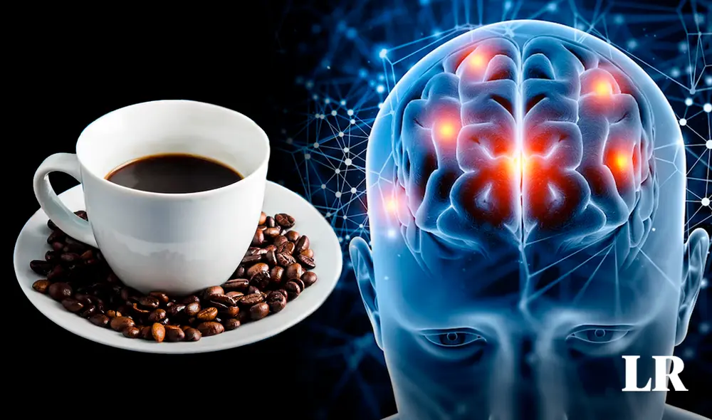 Investigaciones evidencian propiedades neuroprotectoras del café. Foto: composición LR