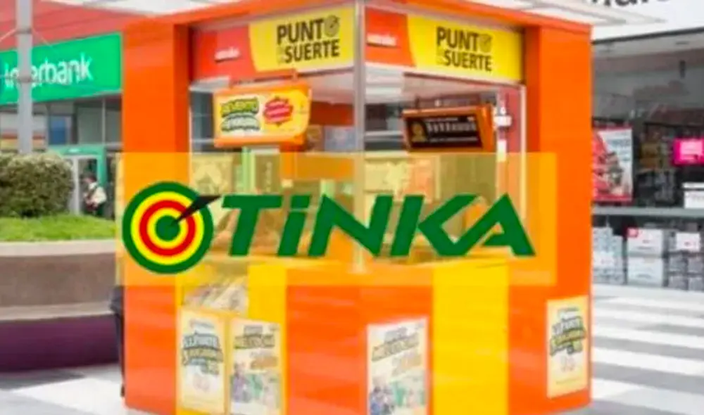 Los inicios de La Tinka se remontan a los años 90. Foto: La Tinka