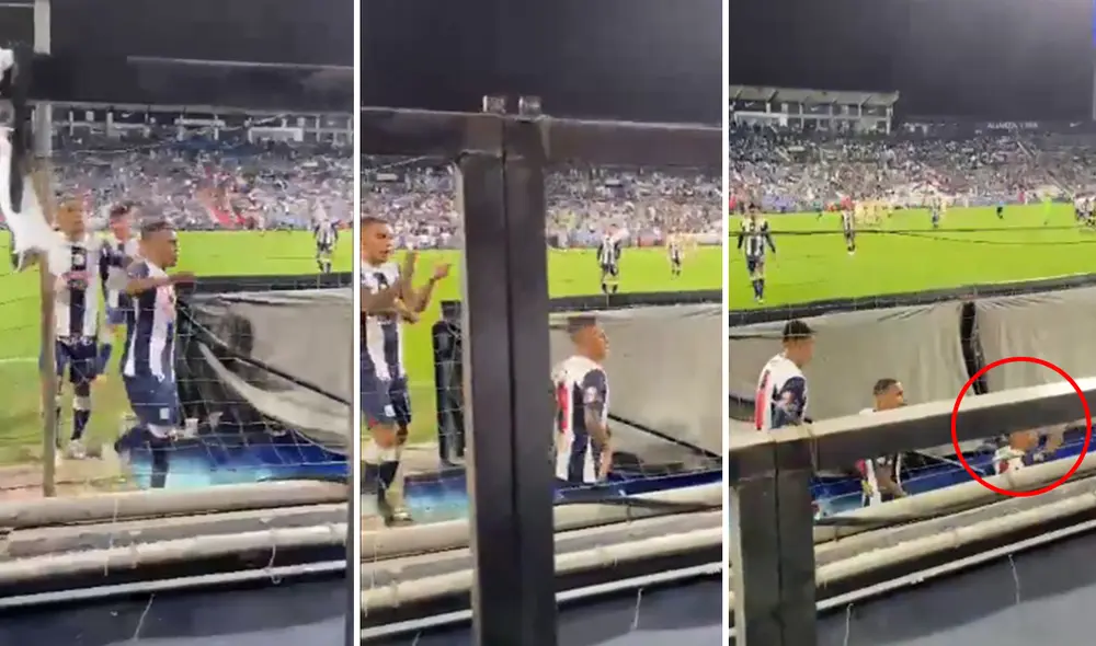 Christian Cueva ha sido duramente criticado en los meses que lleva como jugador de Alianza Lima. Foto: captura de Foto: composición LR/captura de Yobu Sports/Twitter