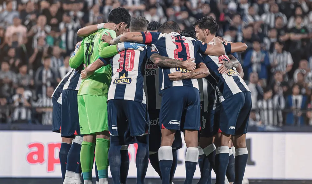 Ánimos encontrados. Hinchas tienen dudas sobre el equipo de Alianza Lima, pero a la vez se ilusionan con ganar el título. Foto: Twitter