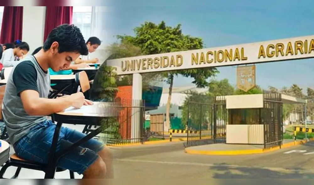 Conoce todos los detalles sobre el examen de la universidad Agraria. Foto: composición La República Conoce todos los detalles sobre el examen de la universidad Agraria. Foto: composición La República