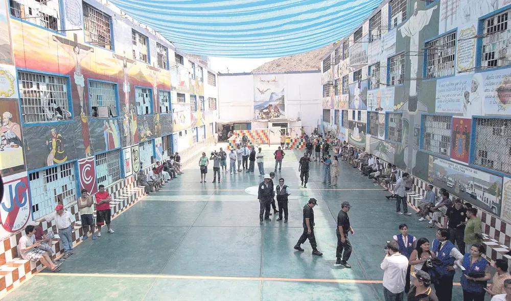 Efectos negativos. El abuso generaría sobrepoblación carcelaria innecesaria. Foto: difusión