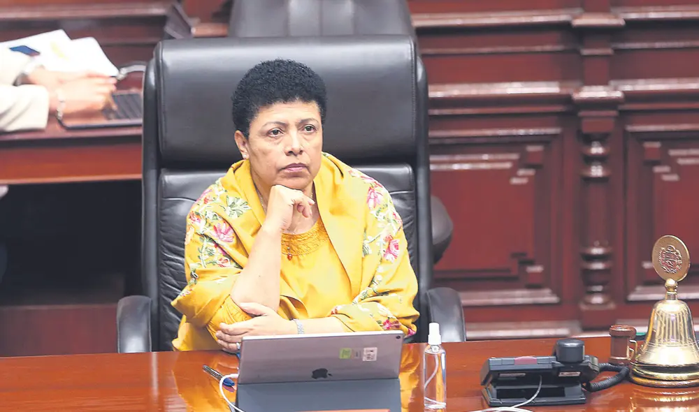 Designada. Martha Moyano, quien fue vicepresidenta en la anterior Mesa Directiva, liderará la Comisión de Constitución. La propia Keiko Fujimori lo anunció a través de su cuenta de Twitter. Foto: Carlos Contreras/La República Designada. Martha Moyano, quien fue vicepresidenta en la anterior Mesa Directiva, liderará la Comisión de Constitución. La propia Keiko Fujimori lo anunció a través de su cuenta de Twitter. Foto: Carlos Contreras/La República