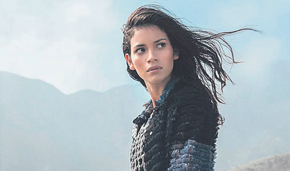 Juana Burga cuenta un poco sobre sus proyectos y sobre sus planes en el Perú. Foto: sesión revista Vogue Juana Burga cuenta un poco sobre sus proyectos y sobre sus planes en el Perú. Foto: sesión revista Vogue