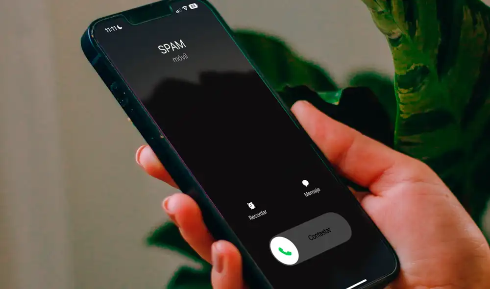 ¿Por qué cuando llamas a los números spam que intentan contactarte salen como ‘no disponibles’?