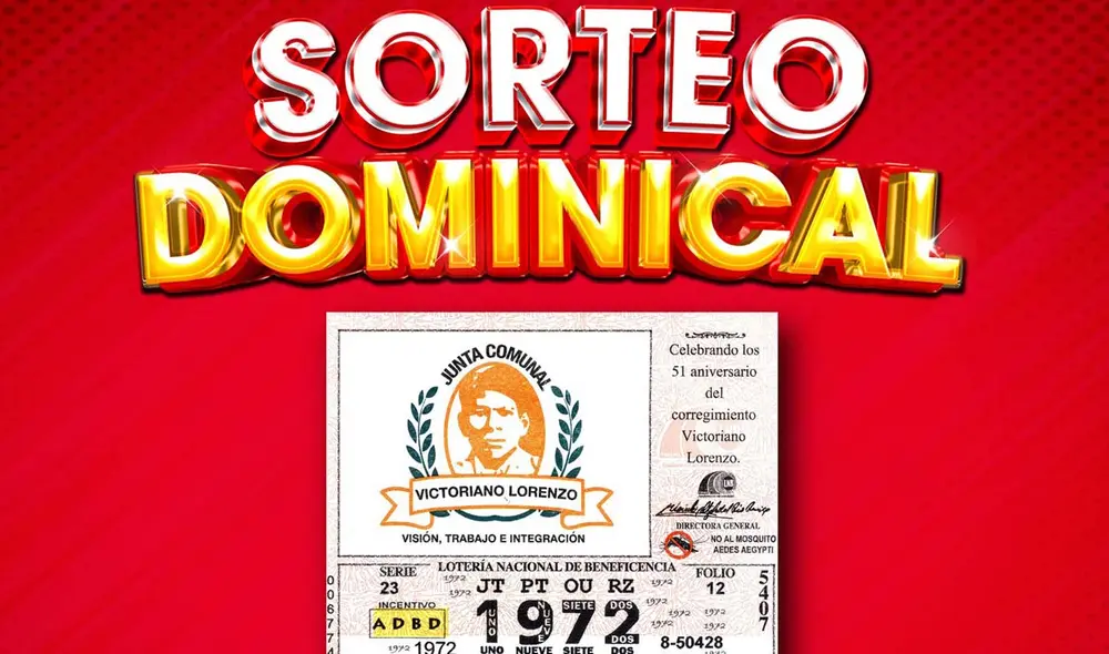 Conoce los resultados de la Lotería Nacional de Panamá de hoy 6 de agosto, Telemetro en VIVO con el ‘Sorteo Dominical’. Foto: LNBP