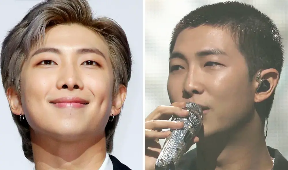 BTS: Namjoon protagonizó un momento emotivo al despedirse de ARMY en concierto. Foto: composición LR/BIGHIT/Weverse