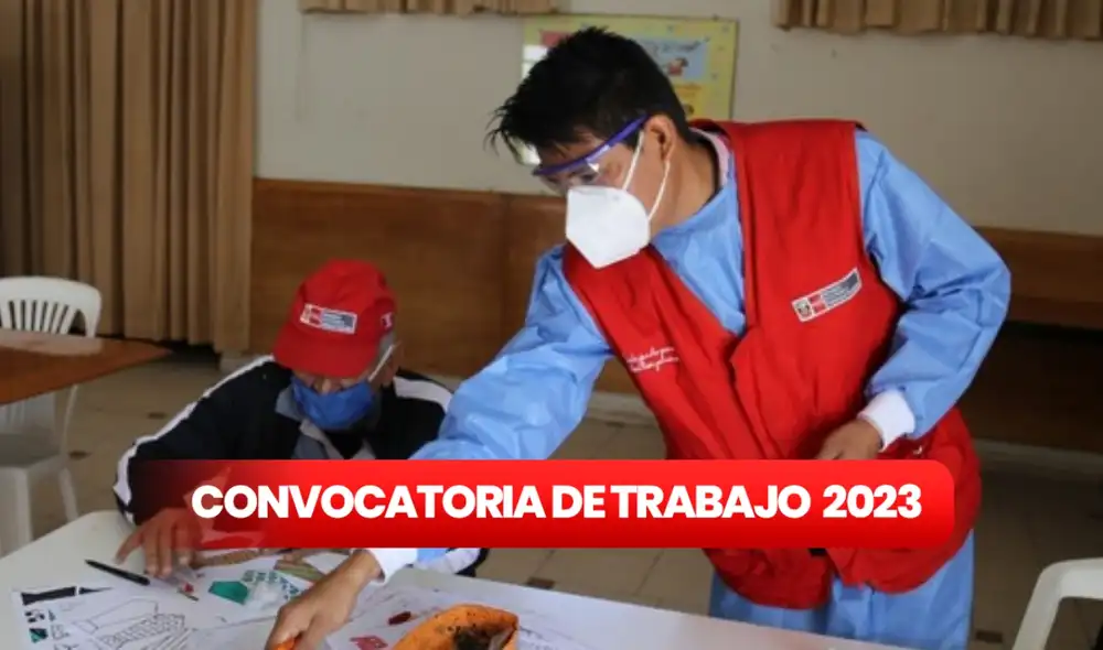 La única fecha habilitada para postular a esta convocatoria es el 16 de agosto. Foto: composición LR/MIMP La única fecha habilitada para postular a esta convocatoria es el 16 de agosto. Foto: composición LR/MIMP