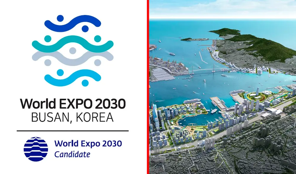 La elección de la sede se realizará a fines del 2023. Foto: Composición LR / Thekoranherald