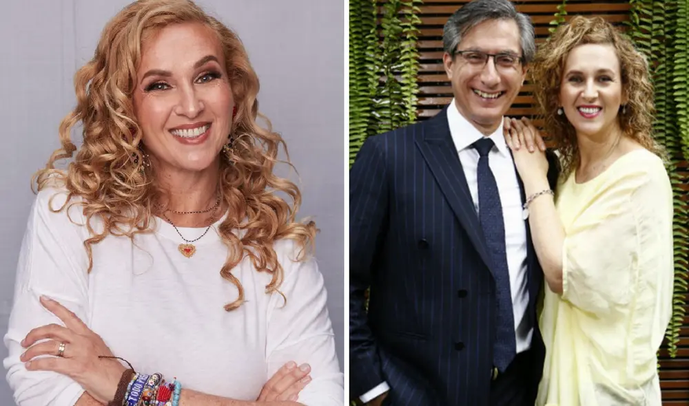 Katia Condos tiene ascendencia extranjera por parte de su padre con quien se reunía esporádicamente puesto que era separado de su madre. Foto: composición LR/Instagram/Katia Condos/Difusión