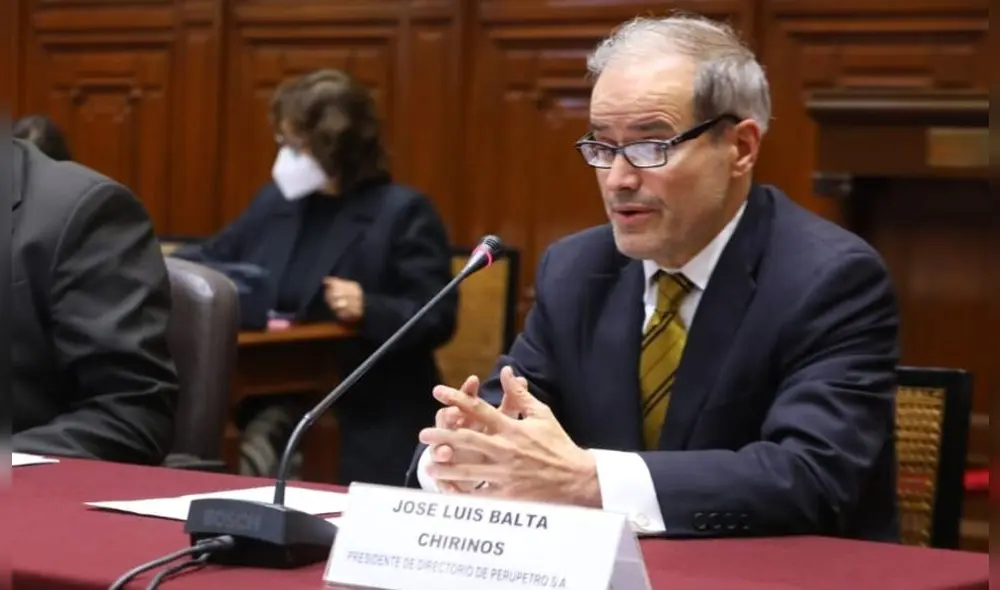 El nuevo integrante del directorio de Perupetro es especialista en derecho bancario, financiero y de seguros. Foto: Andina