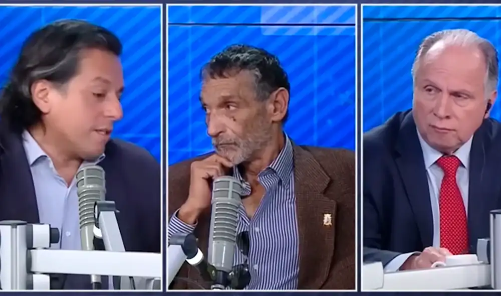 Ed Malaga afirmó que el Estado debería procurar apoyar estos proyectos. Foto: captura RPP Ed Malaga afirmó que el Estado debería procurar apoyar estos proyectos. Foto: captura RPP