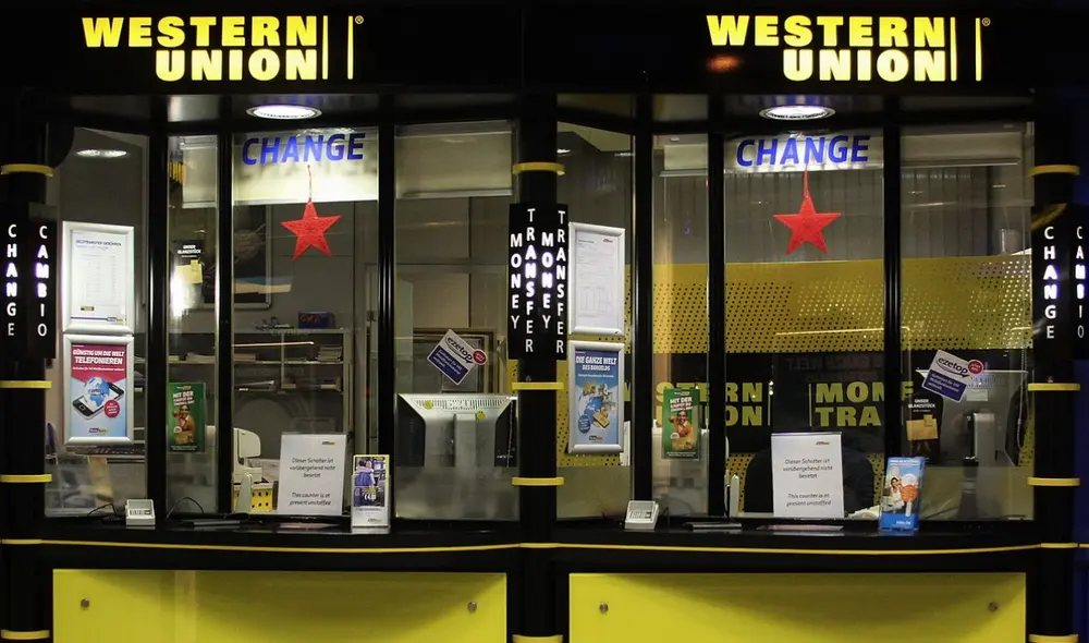 Western Union tiene muchos locales en Lima y en el interior del Perú. Foto: Viajar a Perú