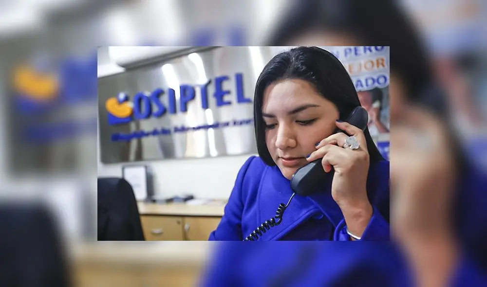 En términos de las empresas operadoras, Movistar registró la mayor cantidad de atenciones. Foto: Andina