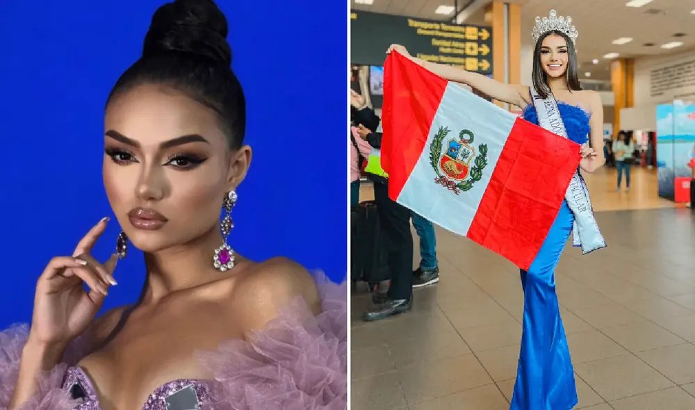 Camila Bermúdez es la Spectacular Teen Petite 2023. Foto: composición LR/IG @camilabermudezoficial