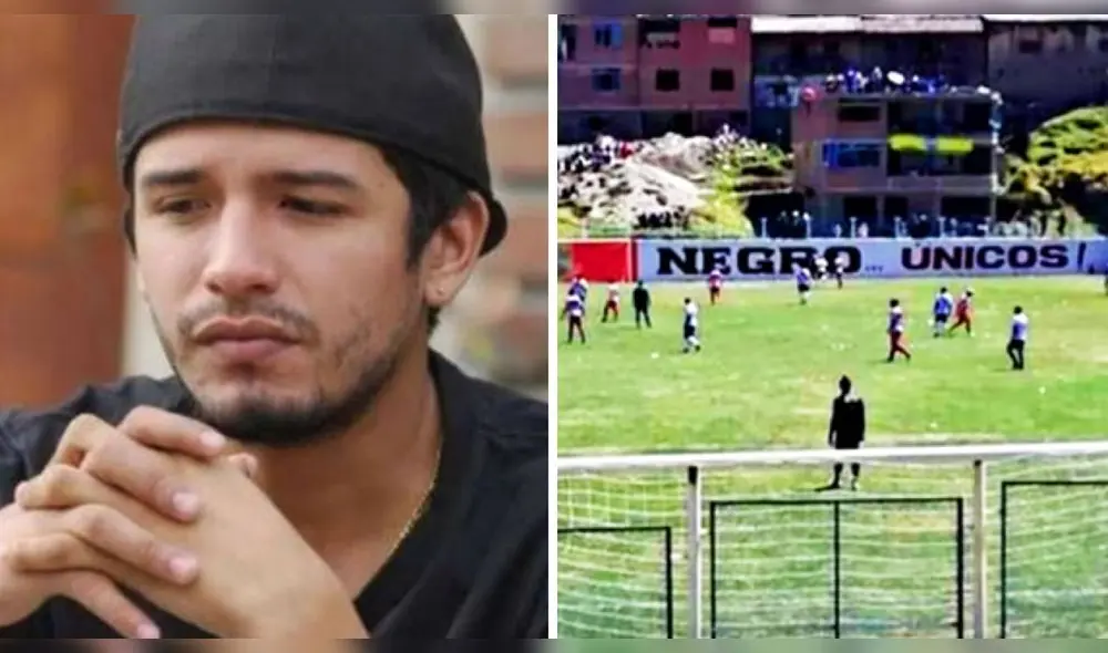 Reimond Manco está no habido. Foto: composición LR/Prensa Libre Perú