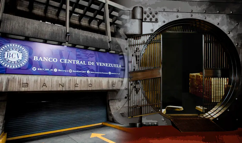 Banco Central de Venezuela emite mensualmente sus estados financieros. Foto: composición LR de Jazmin Ceras/alianza.shorthandstories.com/Qué pasa Banco Central de Venezuela emite mensualmente sus estados financieros. Foto: composición LR de Jazmin Ceras/alianza.shorthandstories.com/Qué pasa