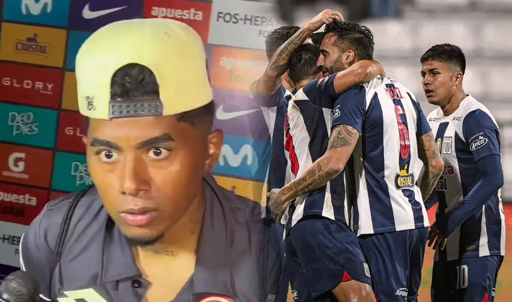 Alianza Lima ganó a UTC y suma 12 puntos en el Torneo Clausura. Foto: composición/captura Ovación/Liga 1.