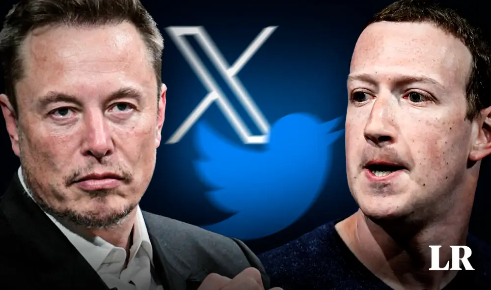 Elon Musk anunció que la pelea será retrasmitida por X (antes llamada Twitter). Foto: Composición LR / Jazmin ceras