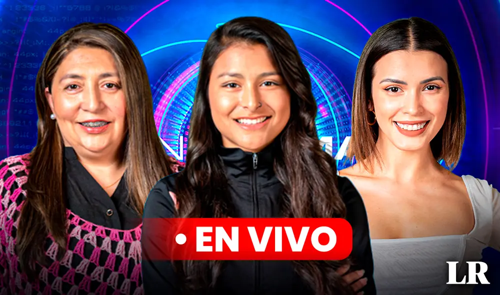 Son 3 figuras que se encuentran nominadas para la gala en la eliminación del 'Gran hermano Chile'. Foto: composición de Gerson Cardoso /LR/Instagram/Gran hermano Chile