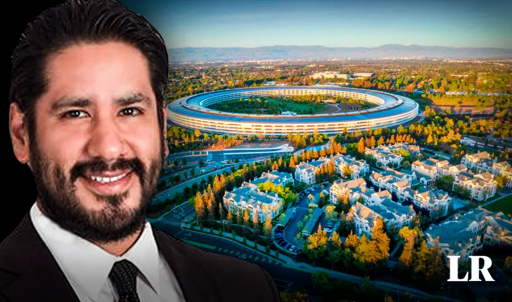 Omar Azañedo emigró a EE. UU. por su trabajo y actualmente innova en el mercado online. Foto: composición LR