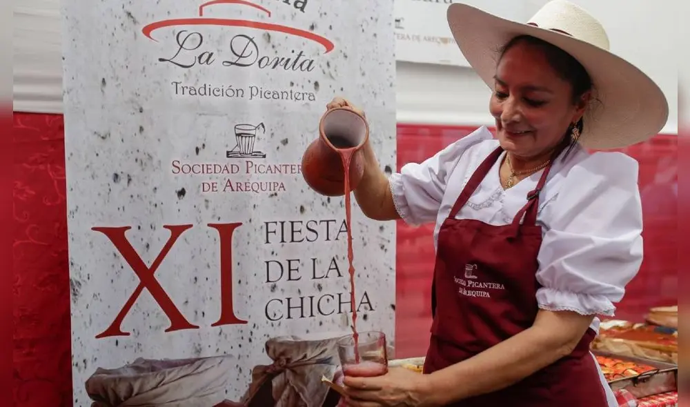La Chicha es ingrediente para platos típicos de Arequipa. Foto: La República