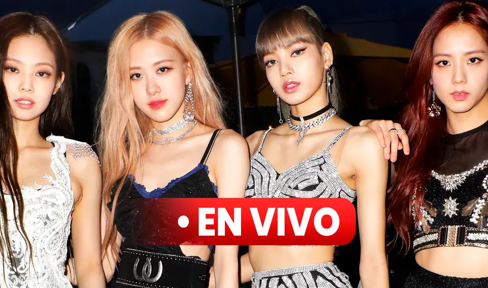 Jennie, Rosé, Lisa y Jisoo debutaron en BLACKPINK en el 2016. Foto: composición LR/YG Entertainment