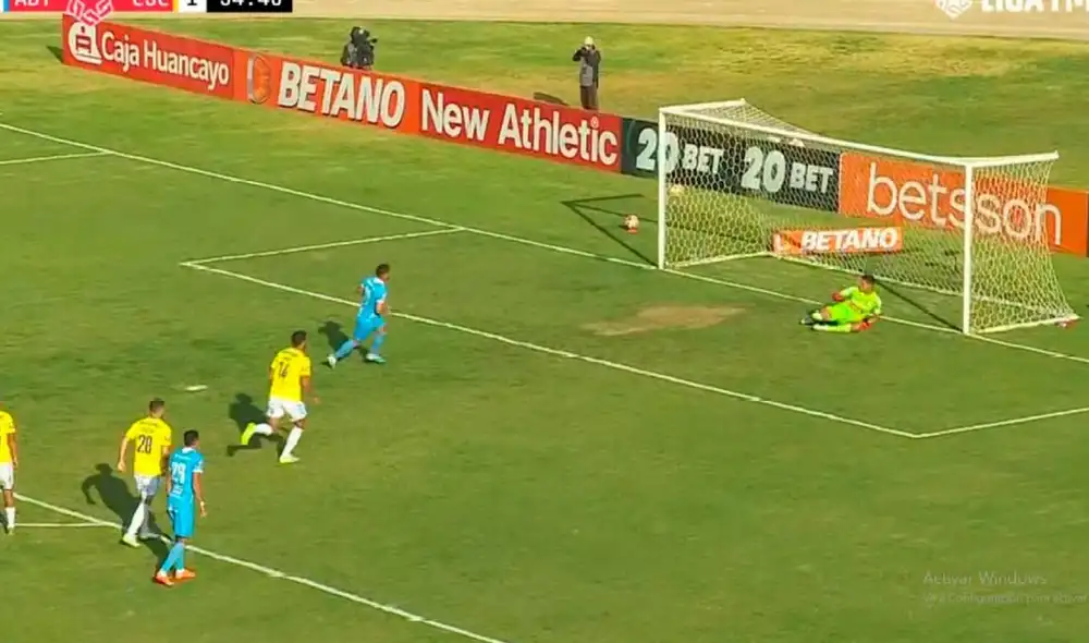 ADT busca la victoria para ser líder del Torneo Clausura de la Liga 1 2023. Foto: captura Liga 1 Max.