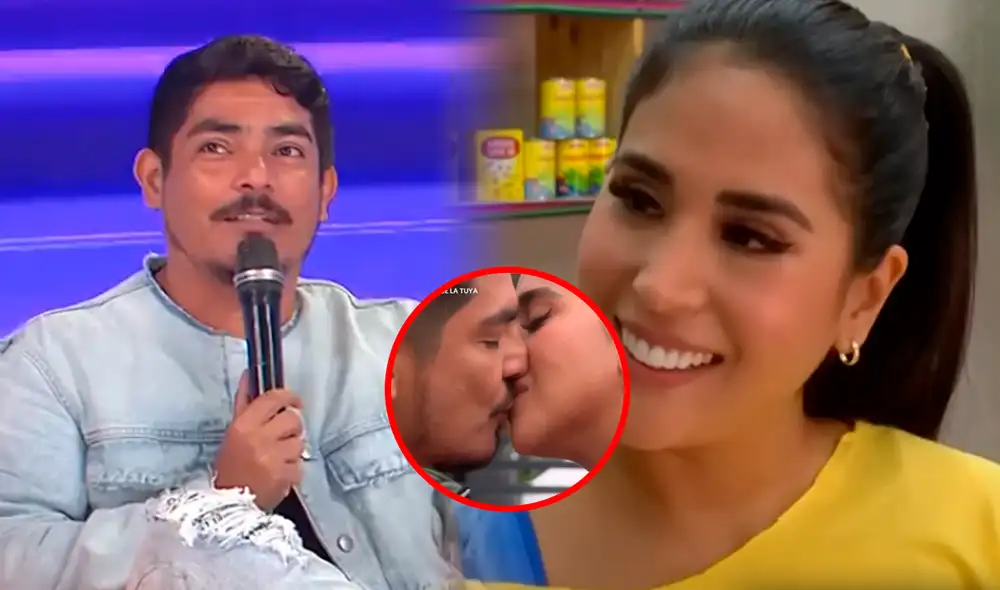 Erick Elera se pronunció tras el desarrollo de su personaje de 'Al fondo hay sitio'. Foto: composición LR/América TV