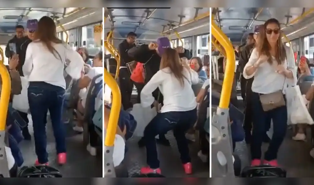 Usuarios tuvieron diversos comentarios acerca del suceso en el carro. Foto: composición LR/TikTok/@aylim_torres