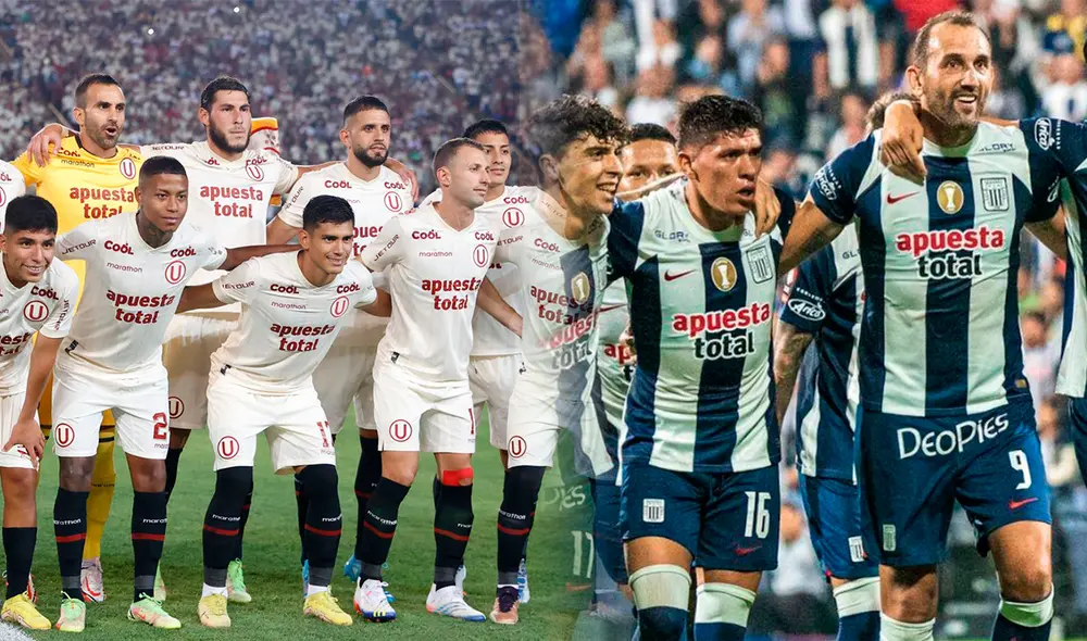 La próxima fecha, Universitario enfrentará a Binacional en el Estadio Monumental por la fecha 8 del torneo clausura. Foto: composiciónLR/Andina/Twitter/Alianza Lima