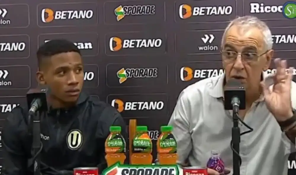 Universitario es líder del Torneo Clausura con 17 puntos. Foto: captura Twitter