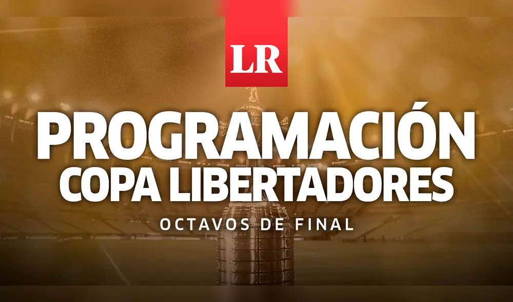 Consulta todo acerca de los partidos de octavos de final de la Copa Libertadores 2023. Foto: composición/GLR