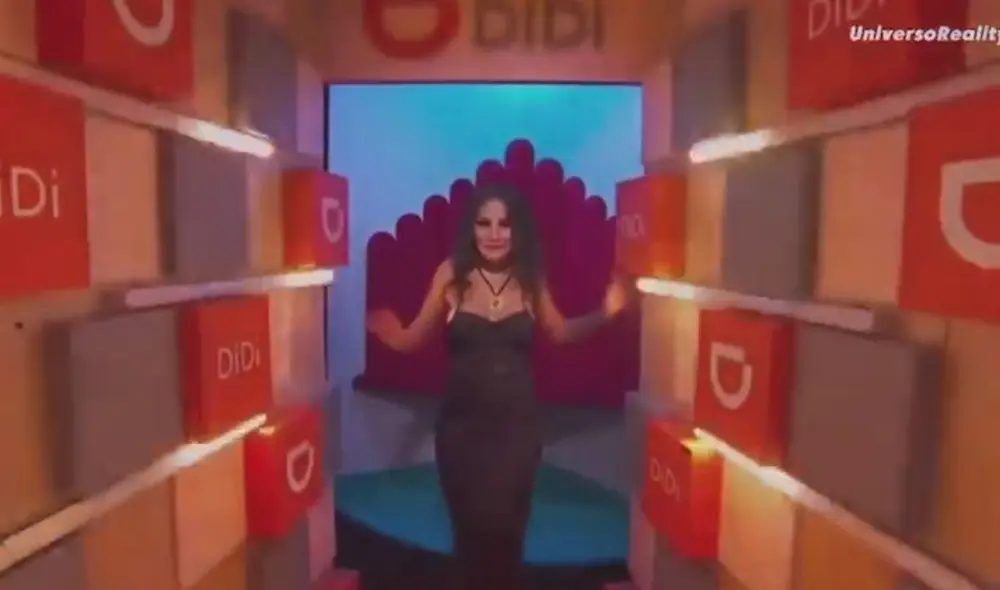 La 'Barby' Juárez se convierte en la última eliminada. Foto: Captura/ Casa de los Famosos/Las estrellas La 'Barby' Juárez se convierte en la última eliminada. Foto: Captura/ Casa de los Famosos/Las estrellas