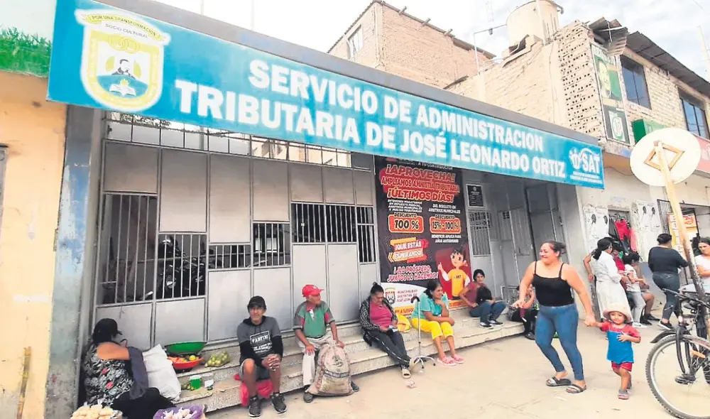 Funcionario evitó responder por cuestionamientos a su política de trabajo. Foto: difusión