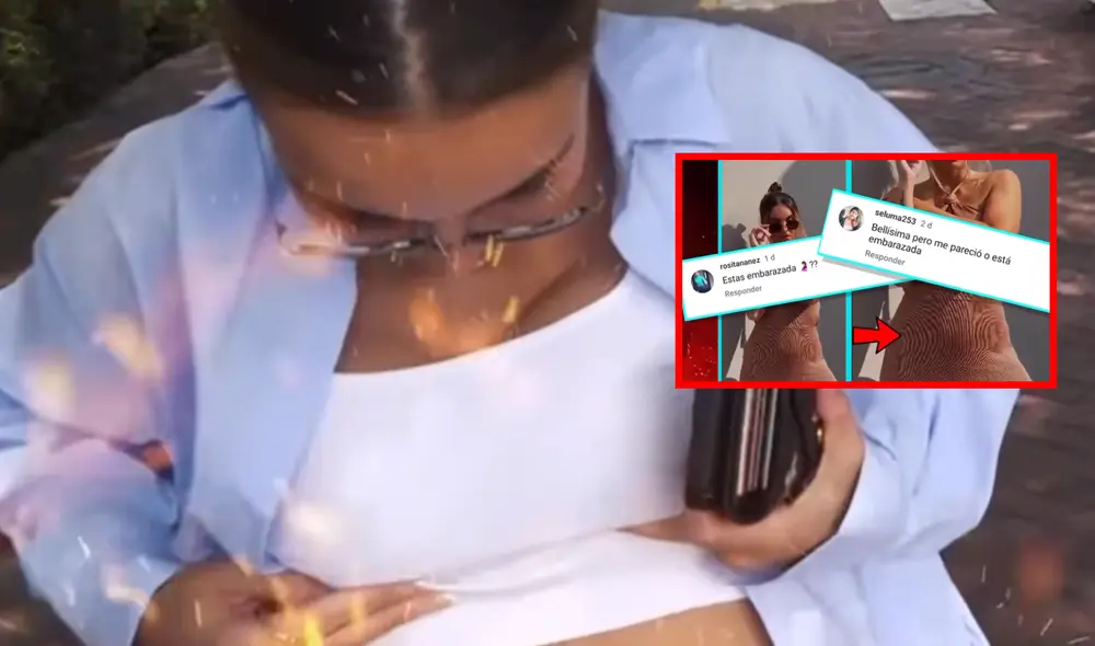 La brasileña Cachaza afirmó hace algún tiempo su deseo de tener una familia. Foto: composición LR/Instagram/Amor y Fuego - Video: 'Amor y fuego'