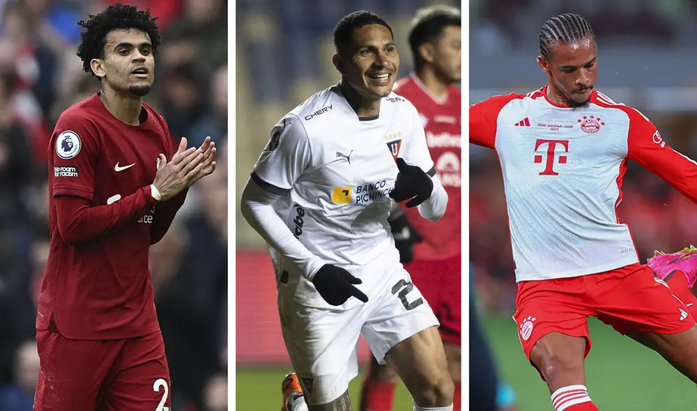 Conoce la programación de los partidos de hoy, 7 de agosto. Foto: composición LR/AFP/Conmebol/Bayern Múnich